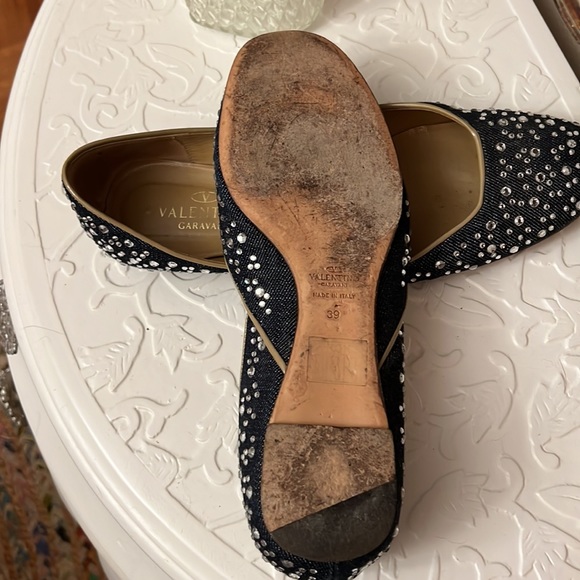 Valentino flats - Picture 4 of 4